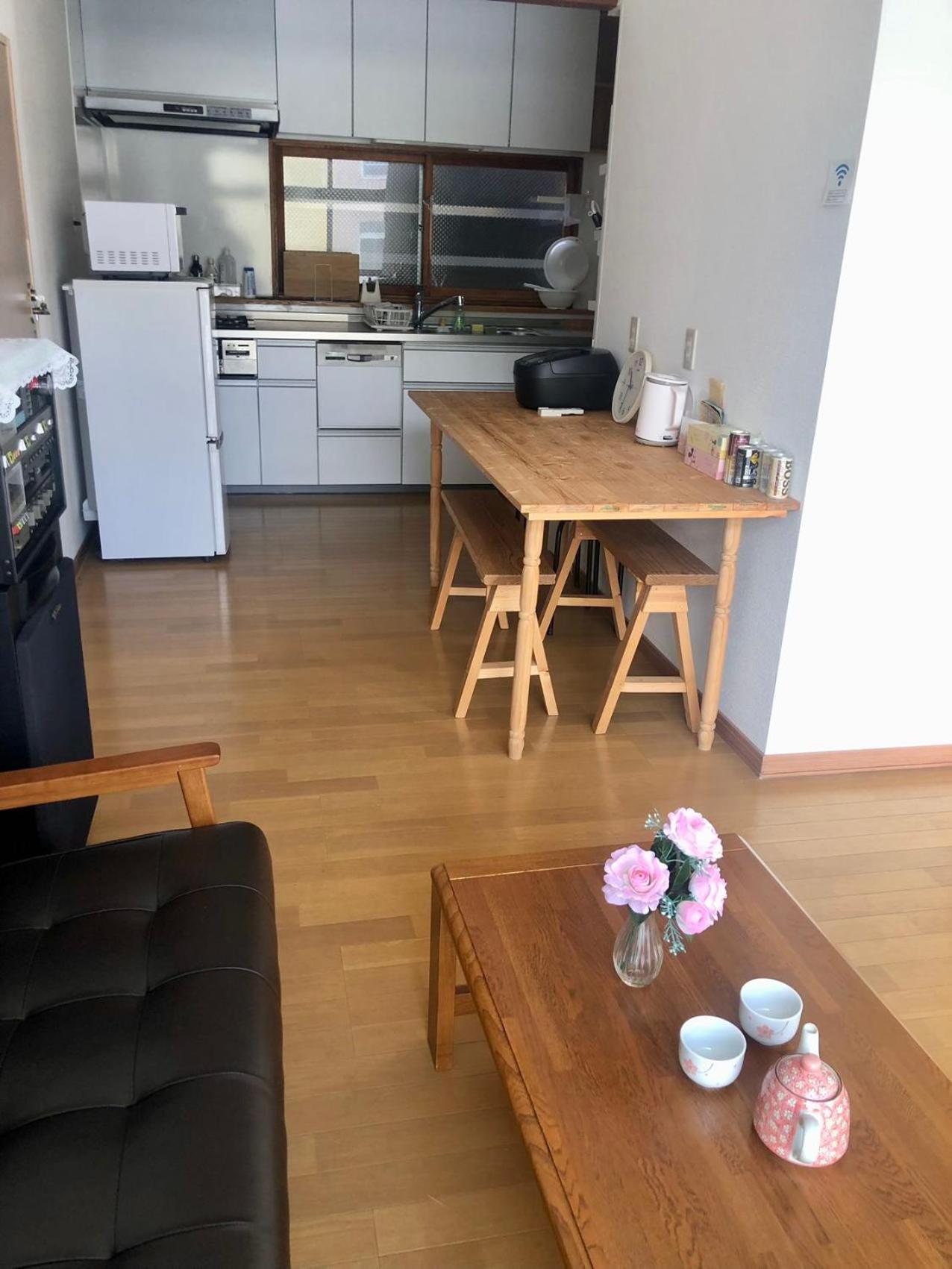 Guest House Asahi Отару Екстериор снимка