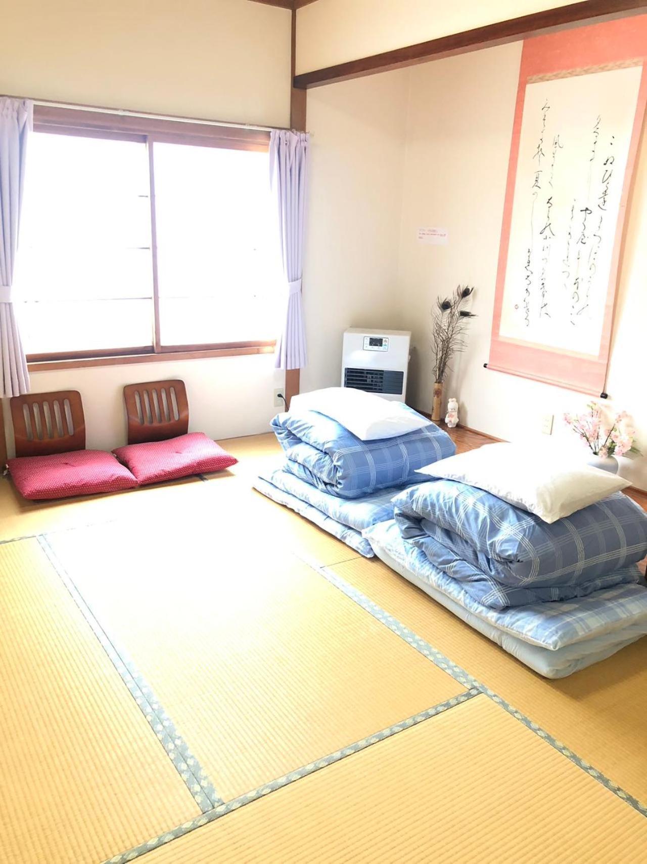 Guest House Asahi Отару Екстериор снимка
