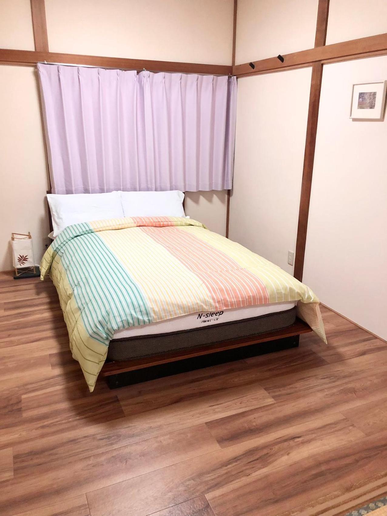 Guest House Asahi Отару Екстериор снимка