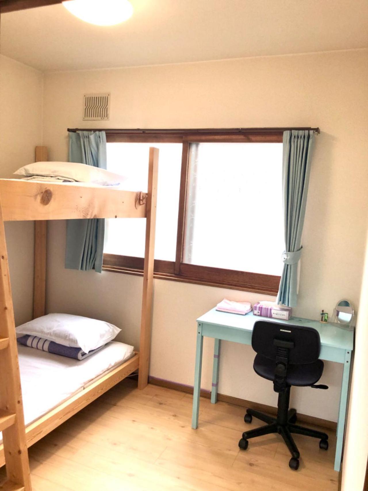 Guest House Asahi Отару Екстериор снимка