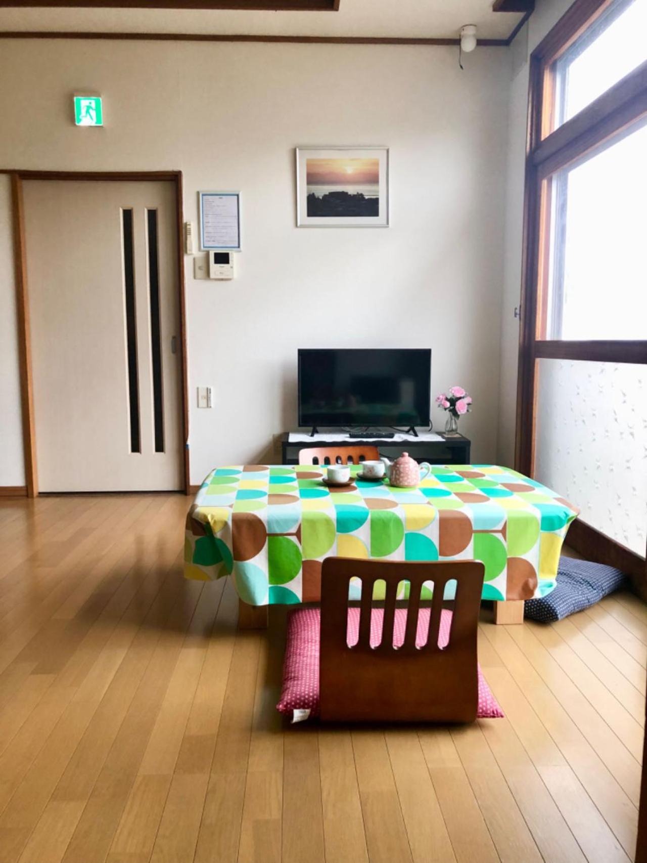 Guest House Asahi Отару Екстериор снимка