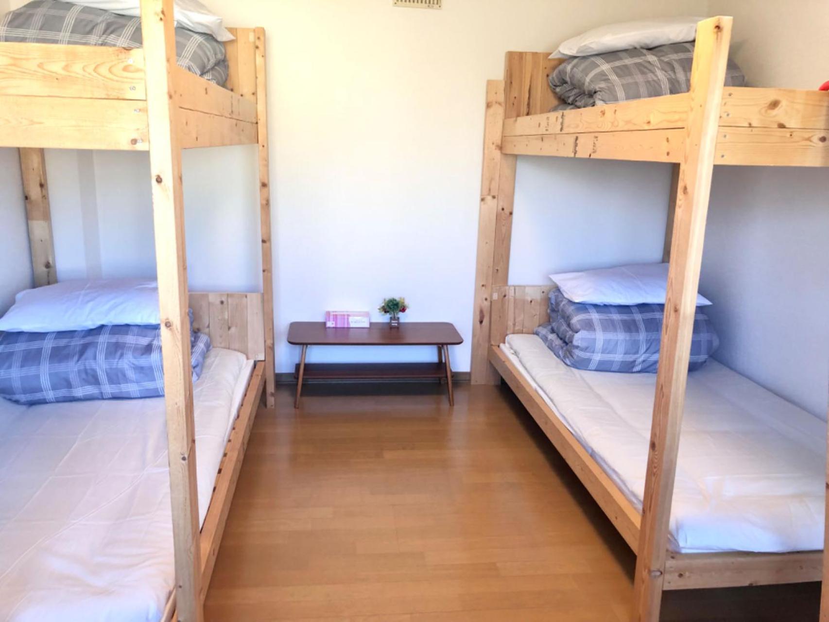 Guest House Asahi Отару Екстериор снимка