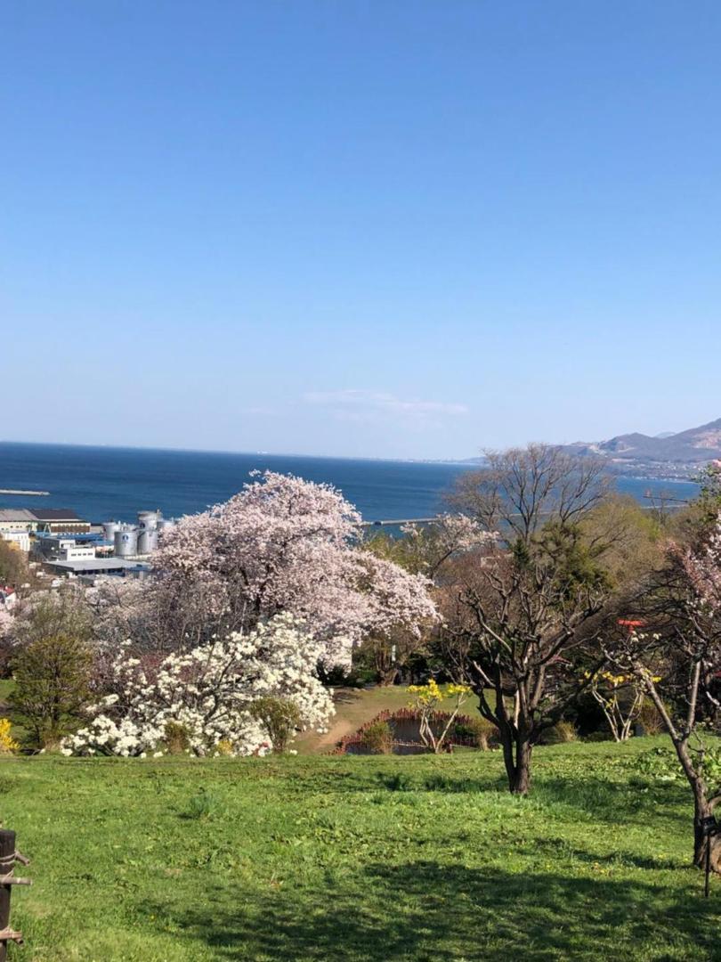 Guest House Asahi Отару Екстериор снимка