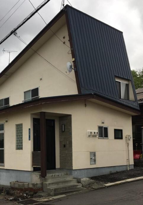 Guest House Asahi Отару Екстериор снимка
