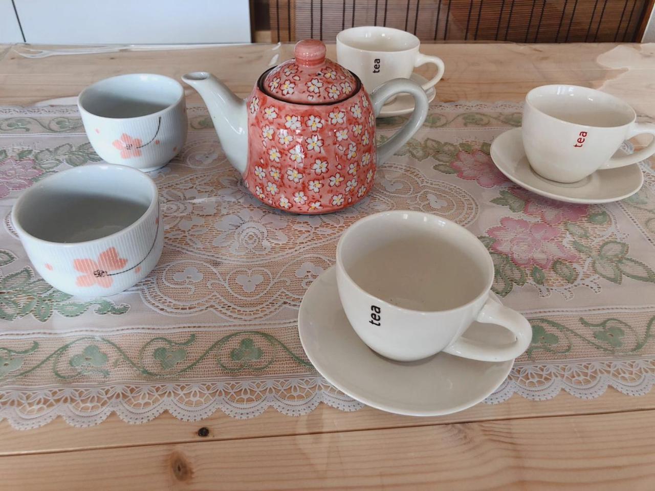 Guest House Asahi Отару Екстериор снимка