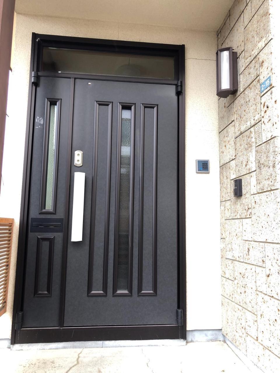 Guest House Asahi Отару Екстериор снимка