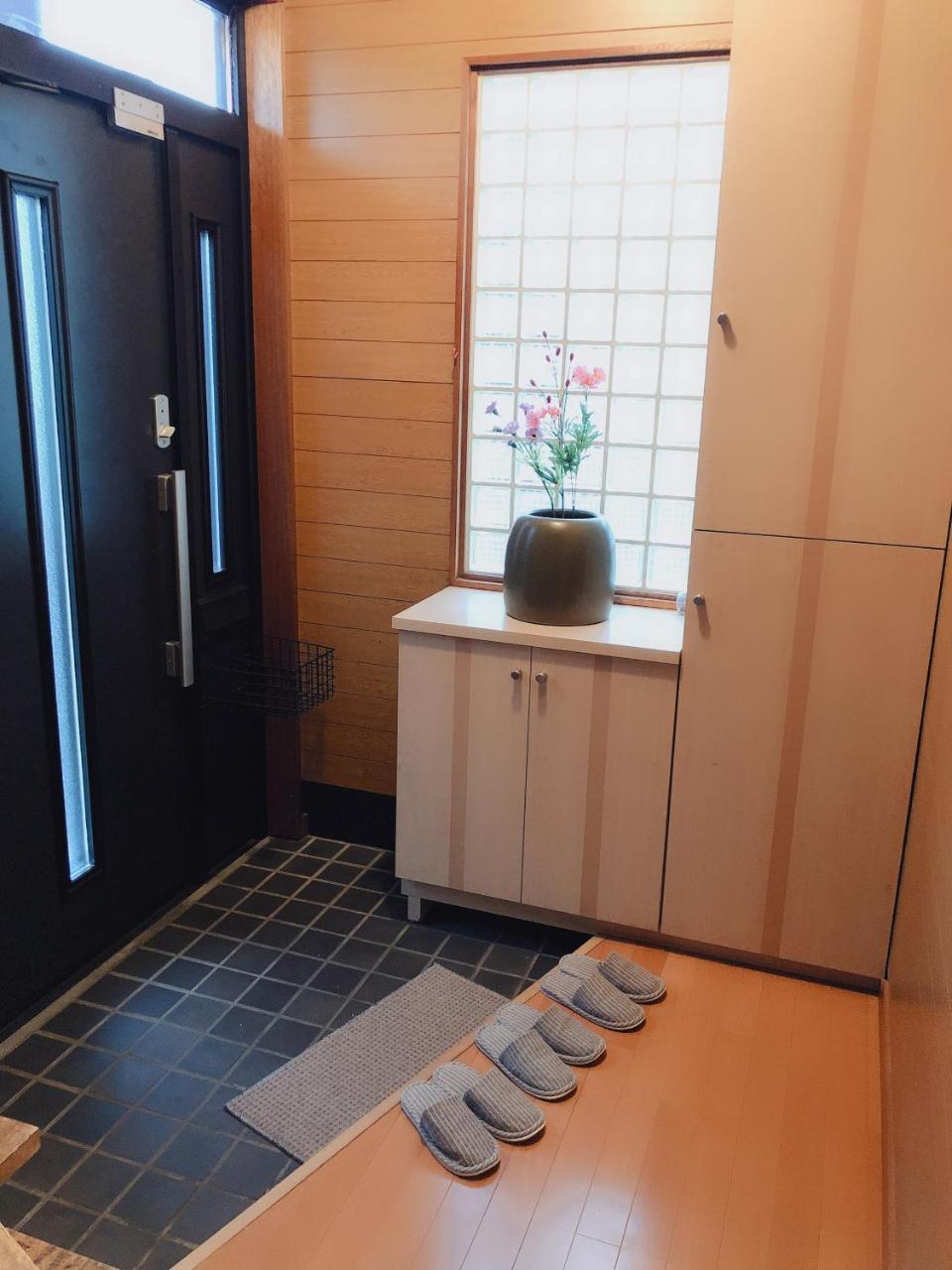 Guest House Asahi Отару Екстериор снимка